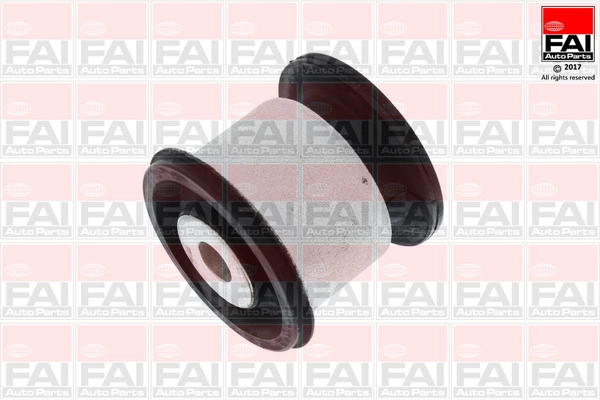 Mounting, control/trailing arm